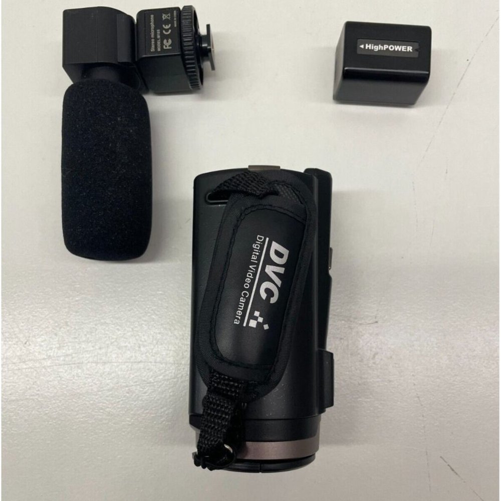 Digital Video Camera